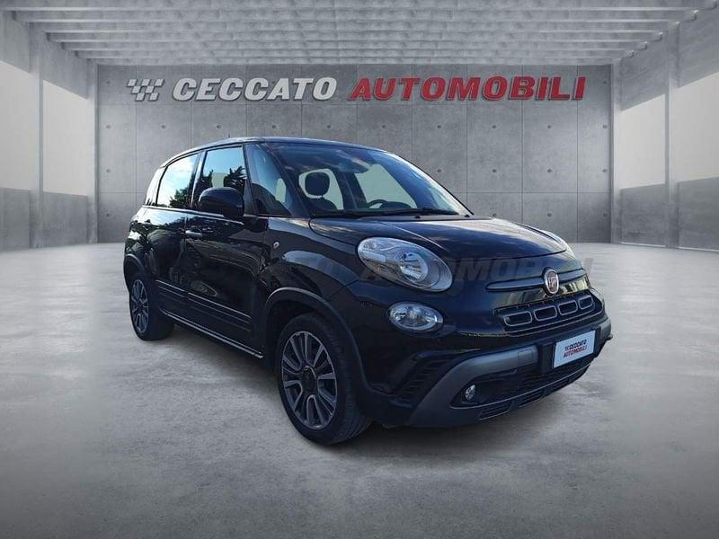 FIAT 500L 2017 Cross Cross 1.4 s&s 95cv my20