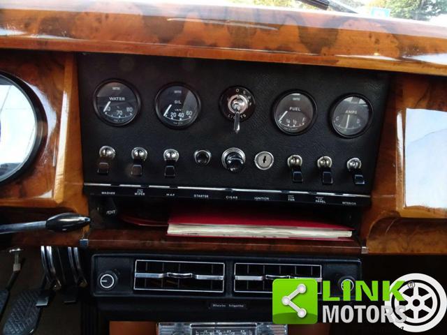 JAGUAR MK II ANNO 1966