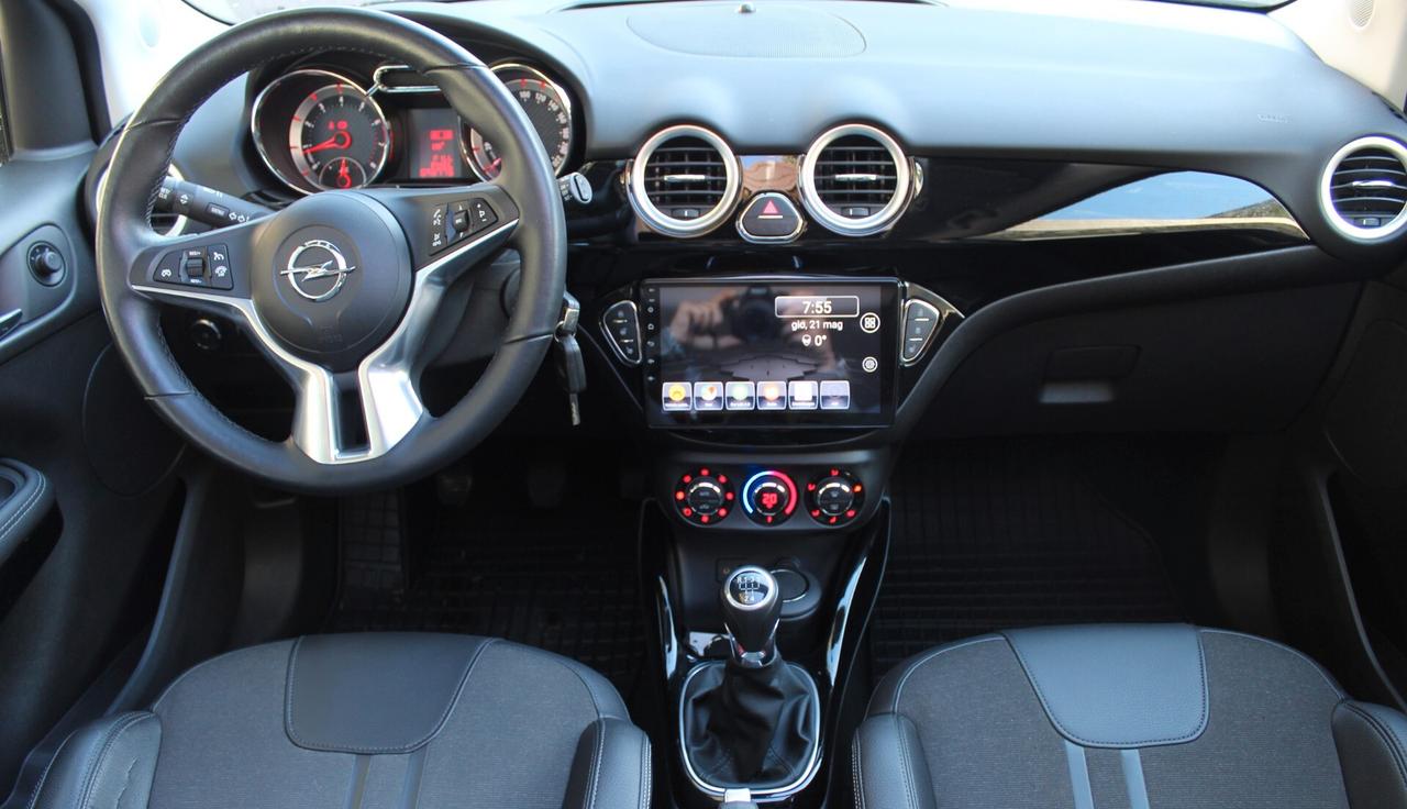 Opel Adam Rocks 1.4 100 CV Air Cabrio