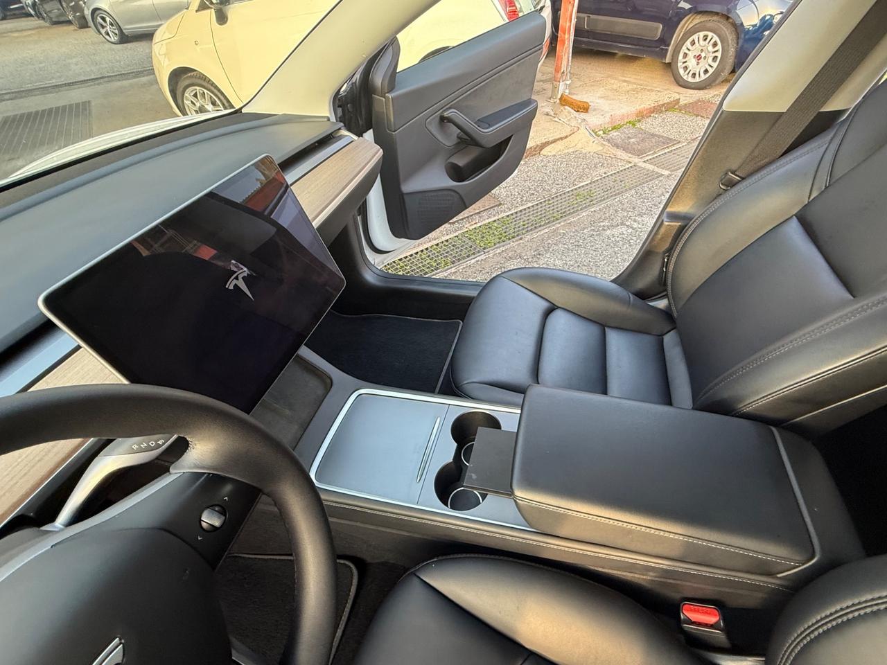 Model 3 Long Range Dual Motor AWD-IVA ESPOSTA-