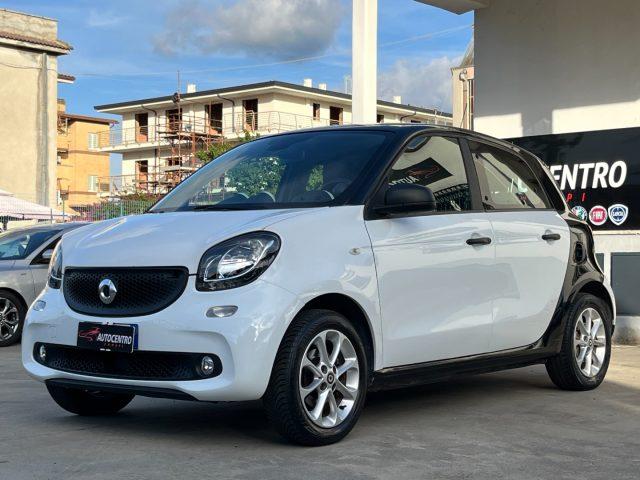 SMART ForFour 70 1.0 Youngster