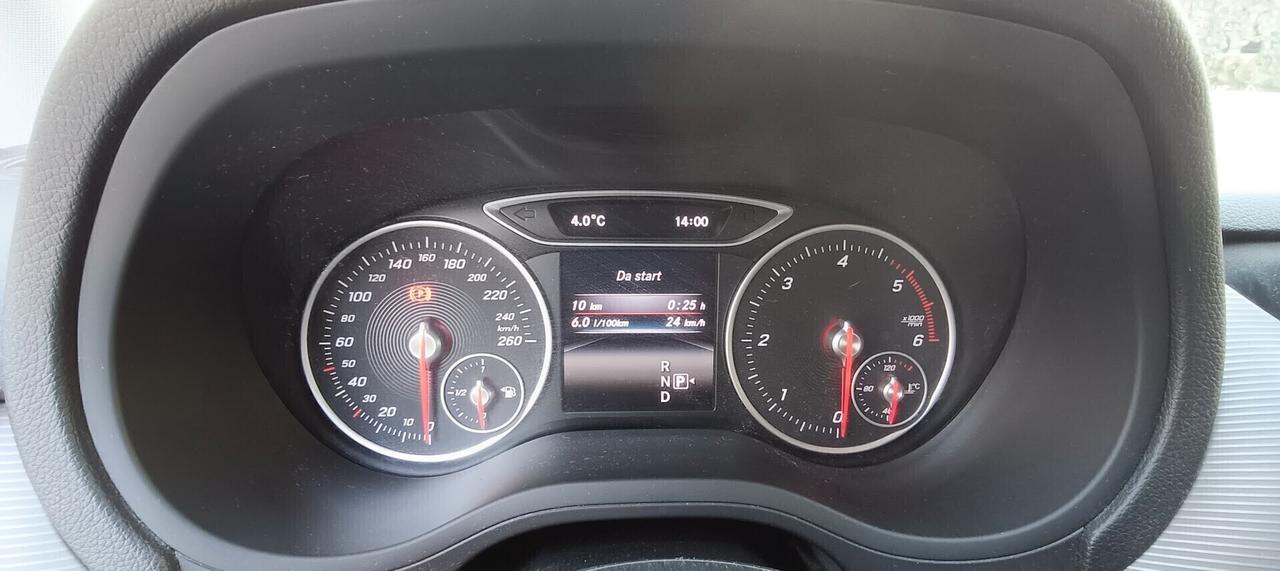 Mercedes-benz 7Tronic UNICO PROPRIETARIO DISTRIB. FATTA A GENNAIO 2026!!!