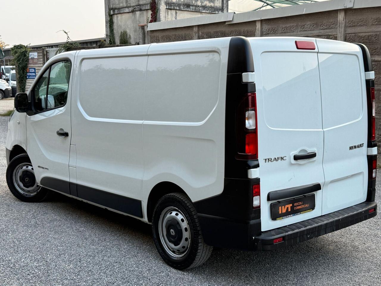 Renault Trafic T29 1.6 dCi 125CV S&S PL-TN Furgone
