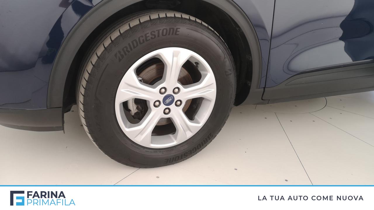FORD Kuga III 2020 - Kuga 1.5 ecoblue Connect 2wd 120cv