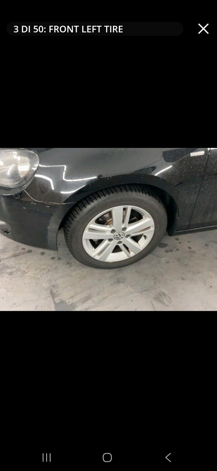 Volkswagen Golf 1.6 Comfortline BiFuel