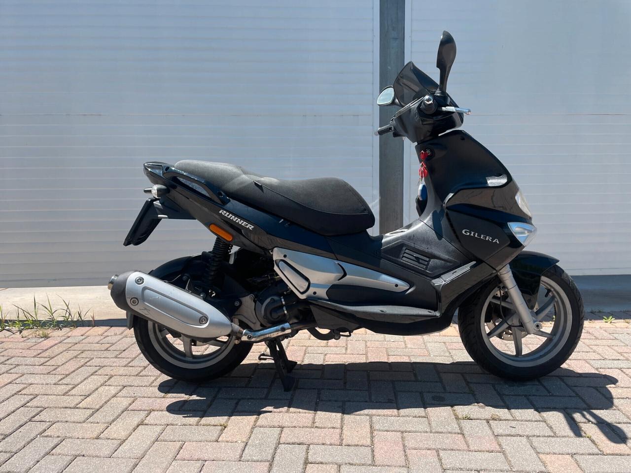 Gilera Runner 200 - 2007