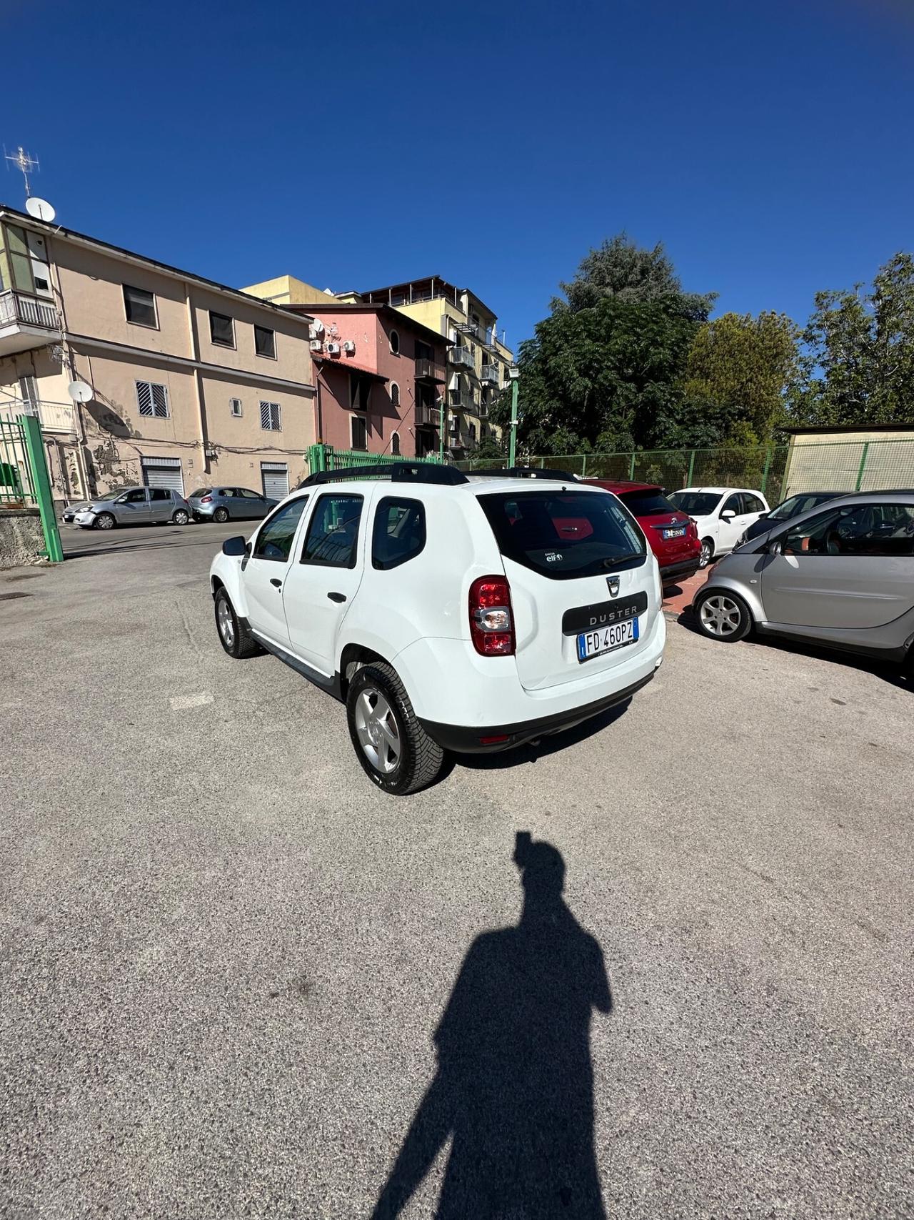 Dacia Duster 1.5 dCi 90CV Start&Stop 4x2 Prestige