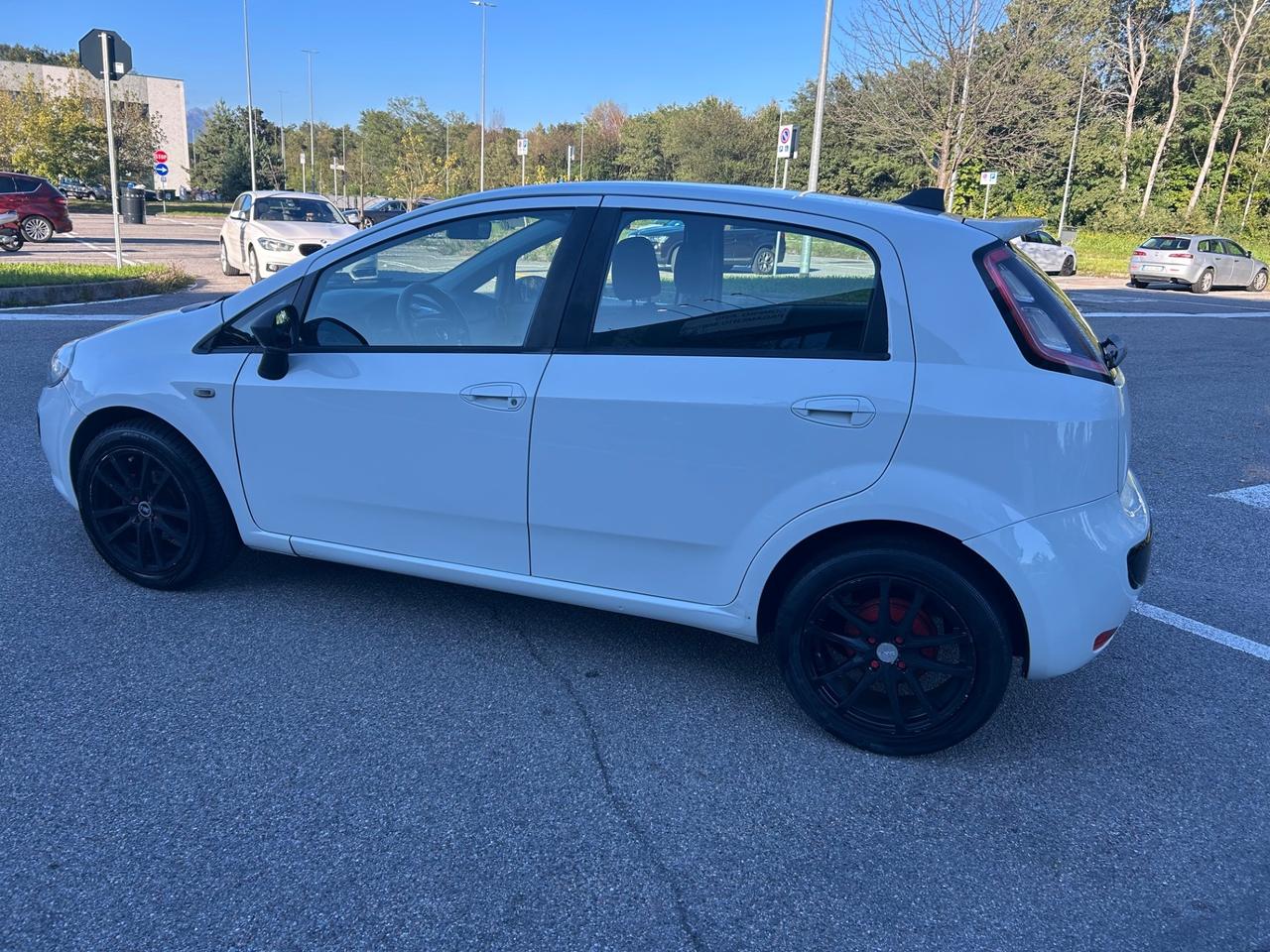 Fiat Punto Evo 1.2 5 porte S&S Dynamic*Neo patentati *