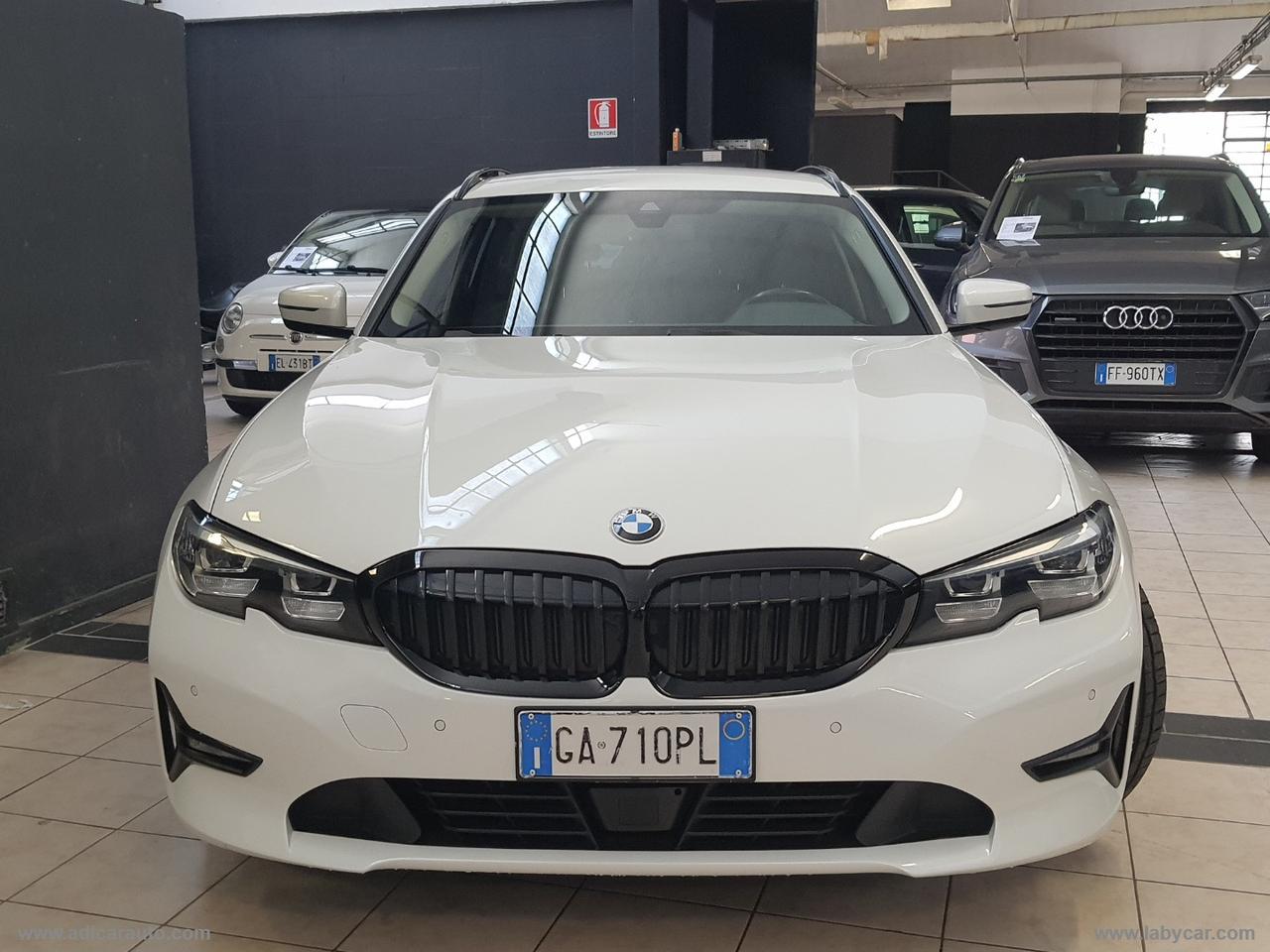 BMW 320d Touring Business Advantage aut.