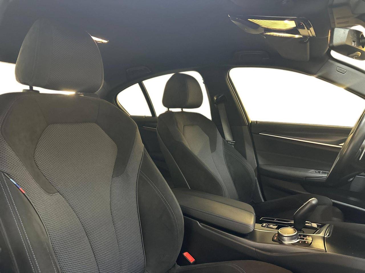 BMW Serie 5 520d xDrive Berlina 48V MSport