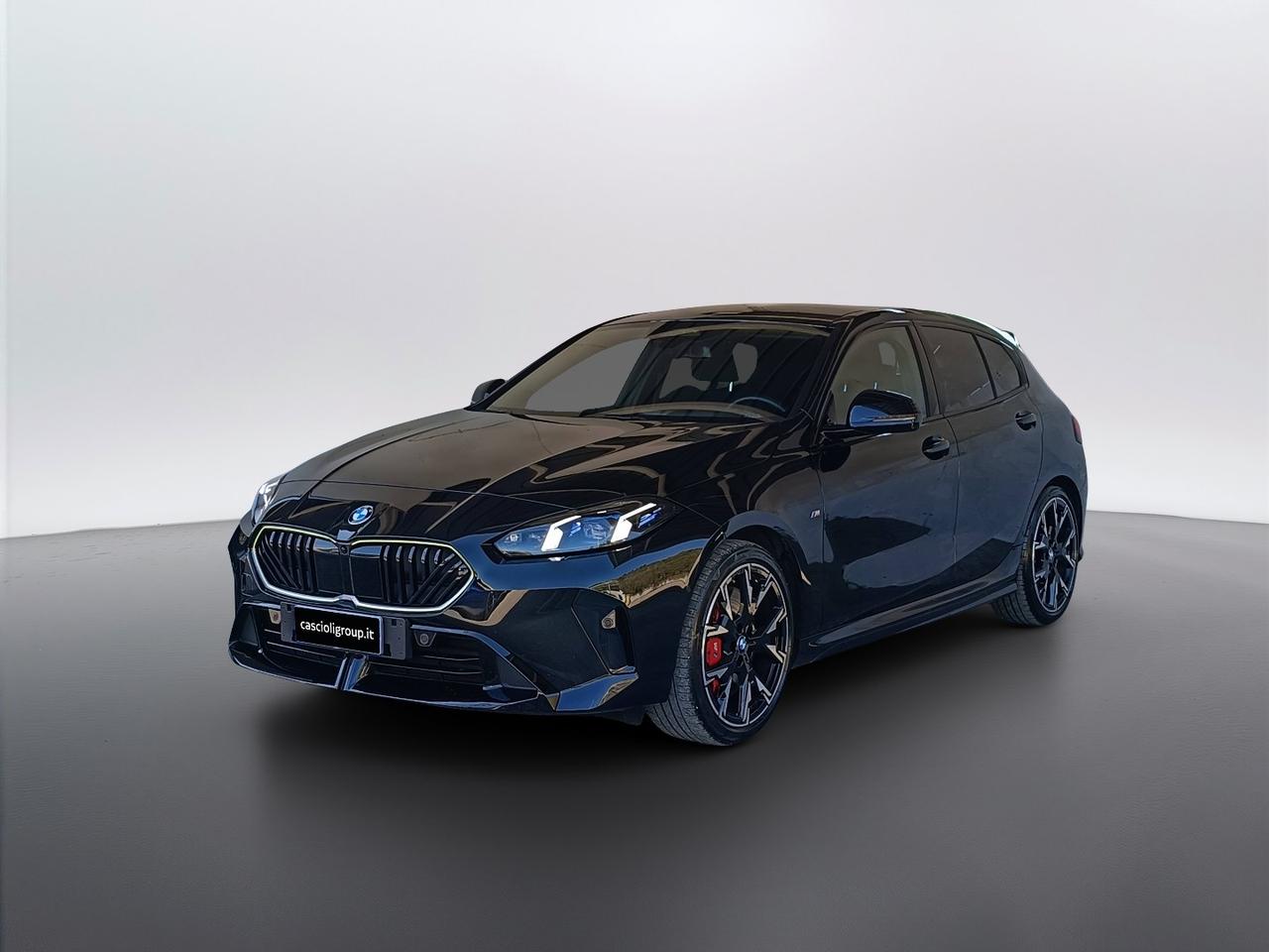 BMW Serie 1 F70 - 118d MSport Pro auto