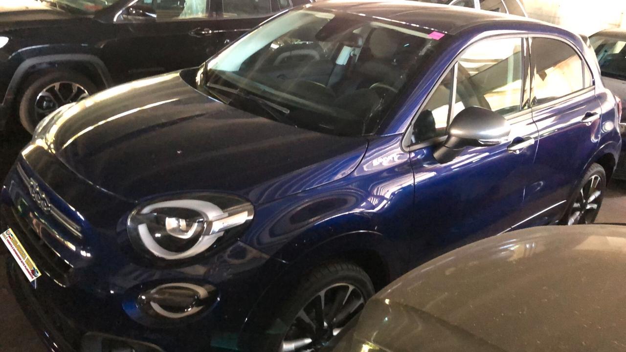 Fiat 500X 1.3 MultiJet 95 CV Sport