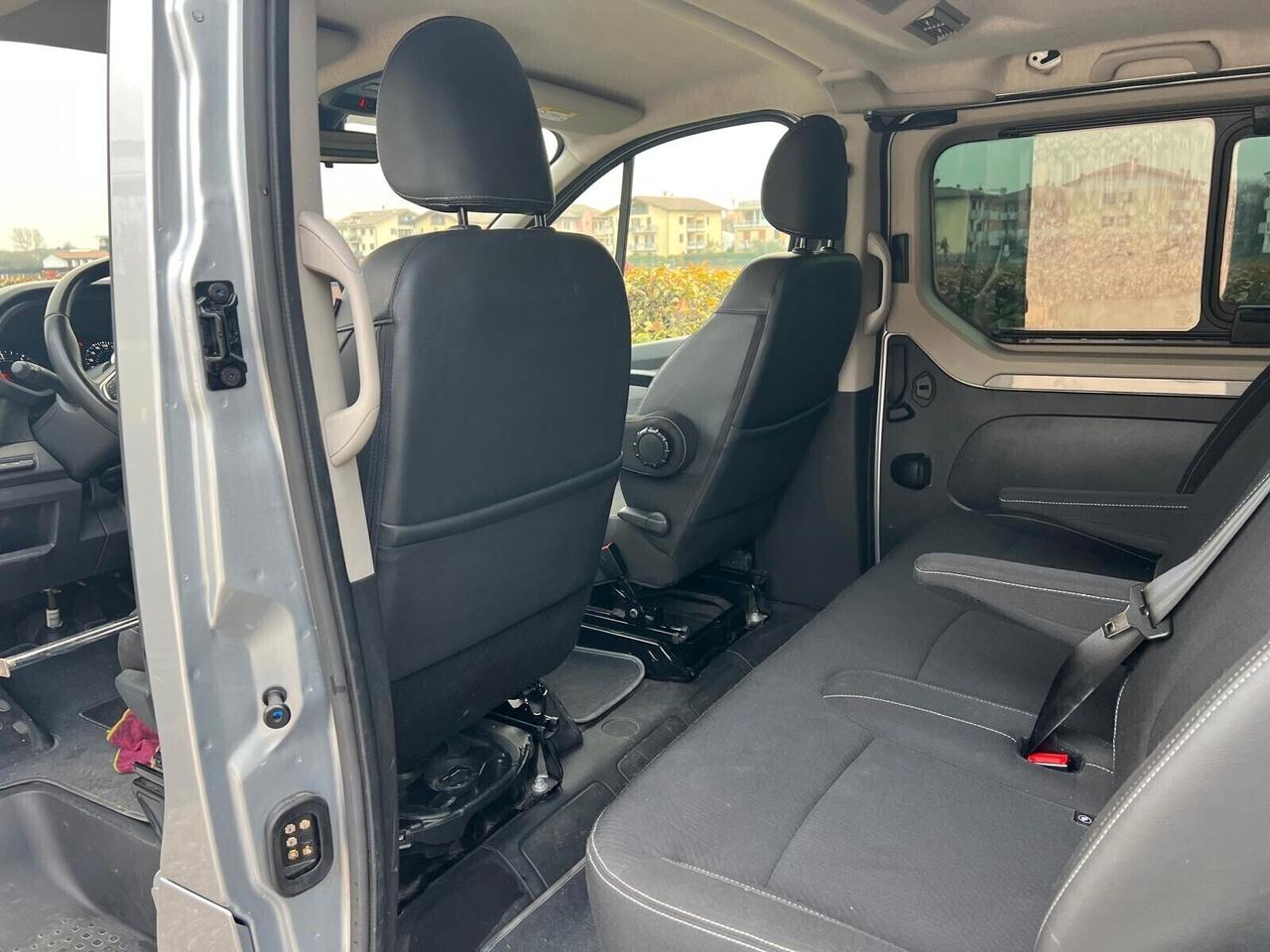 Renault Trafic BluedCi 150CV PC-TN Intens PREZZO FINALE