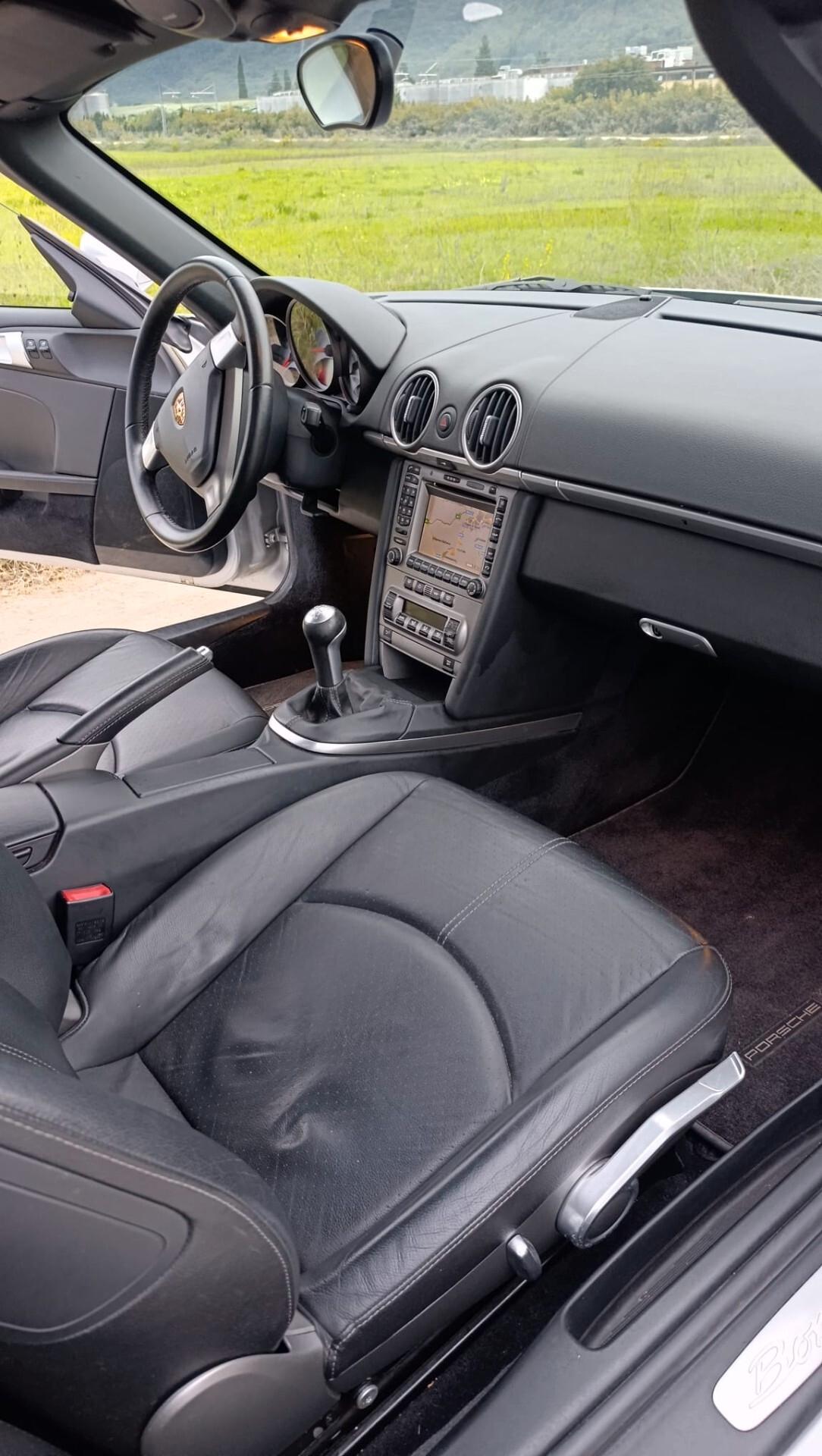 Porsche Boxster 3.2 24V S