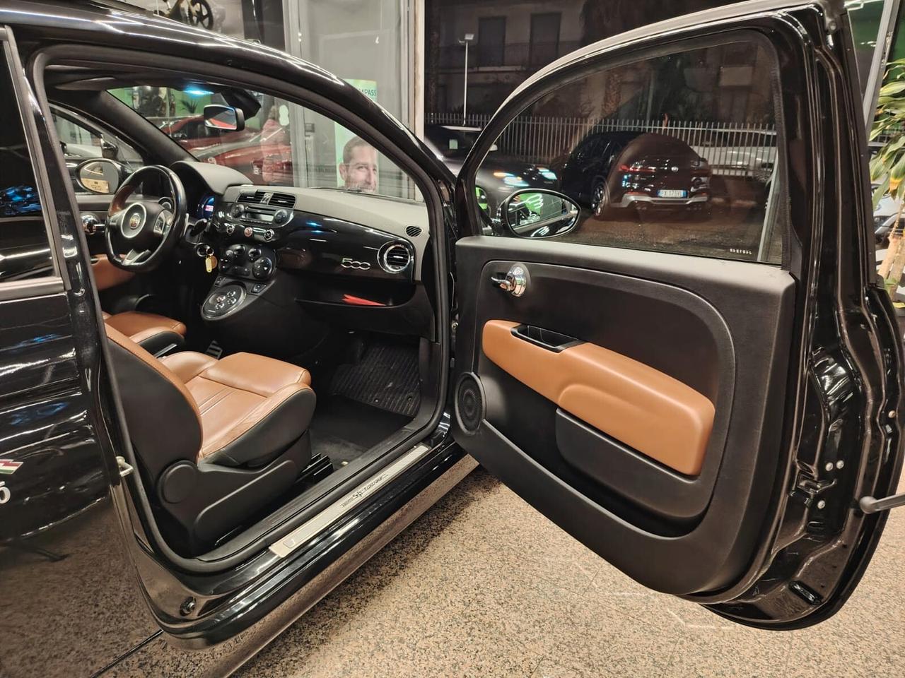 Abarth 595 1.4 Turbo T-Jet 160 CV Turismo