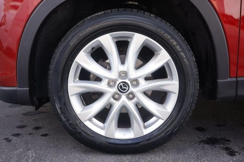 Mazda CX-5 Mazda CX-5 2.2L Skyactiv-D 6MT AWD 175cv Exceed 129KW ANNO 2014