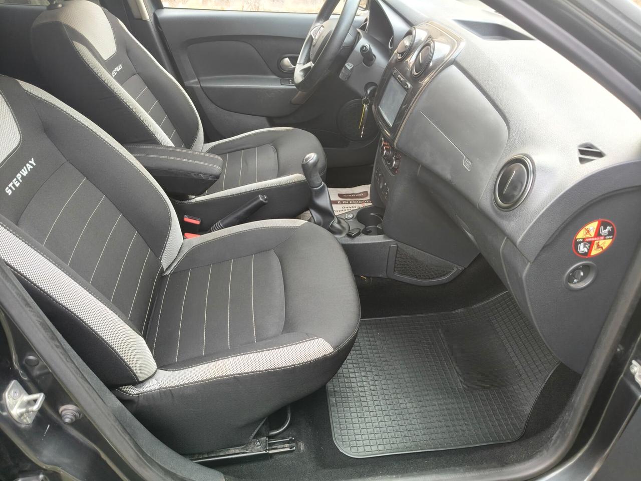 Dacia Sandero Stepway GPL RESTYLING 2017