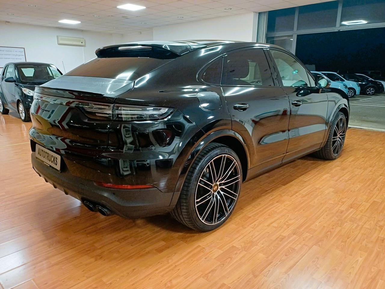 Porsche Cayenne 3.0 V6 Platinum Edition