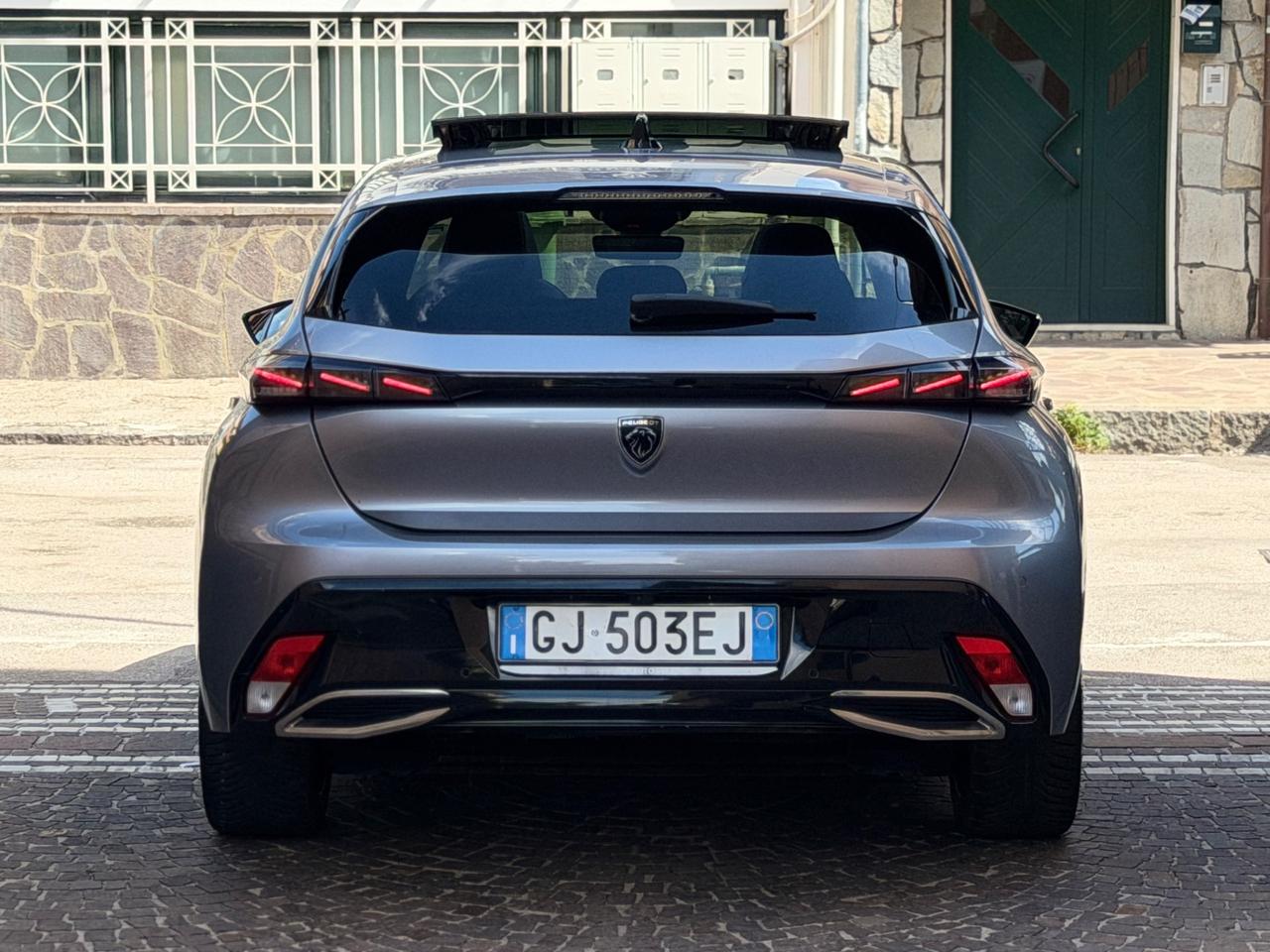 Peugeot 308 BlueHDi 130 S&S EAT8 GT Pack TETTO APRIBILE