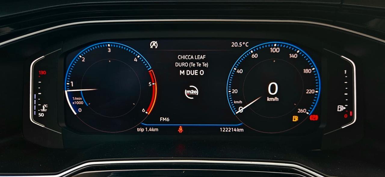 Volkswagen Polo R-Line TDI 95CV.