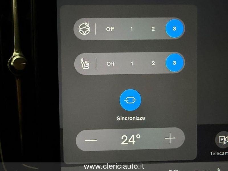 Volvo XC90 B5 AWD automatico 7 posti Plus Bright