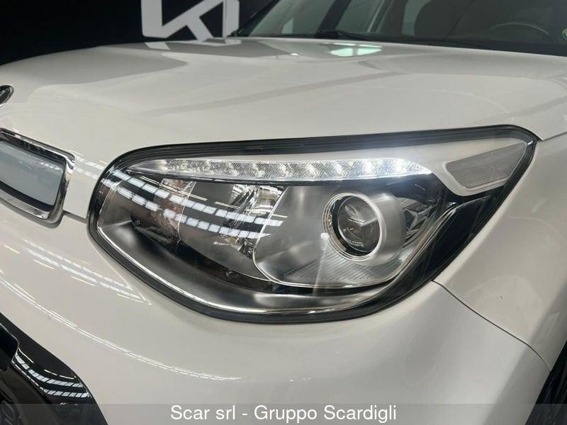 KIA Soul Soul 1.6 CRDi You® Soul