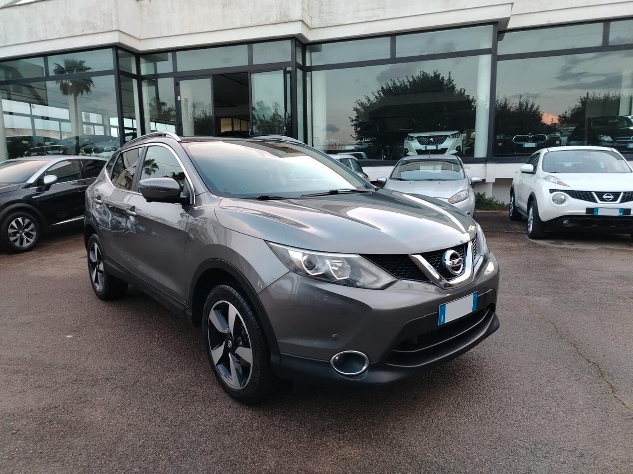 Nissan Qashqai 1.5 dCi Tekna