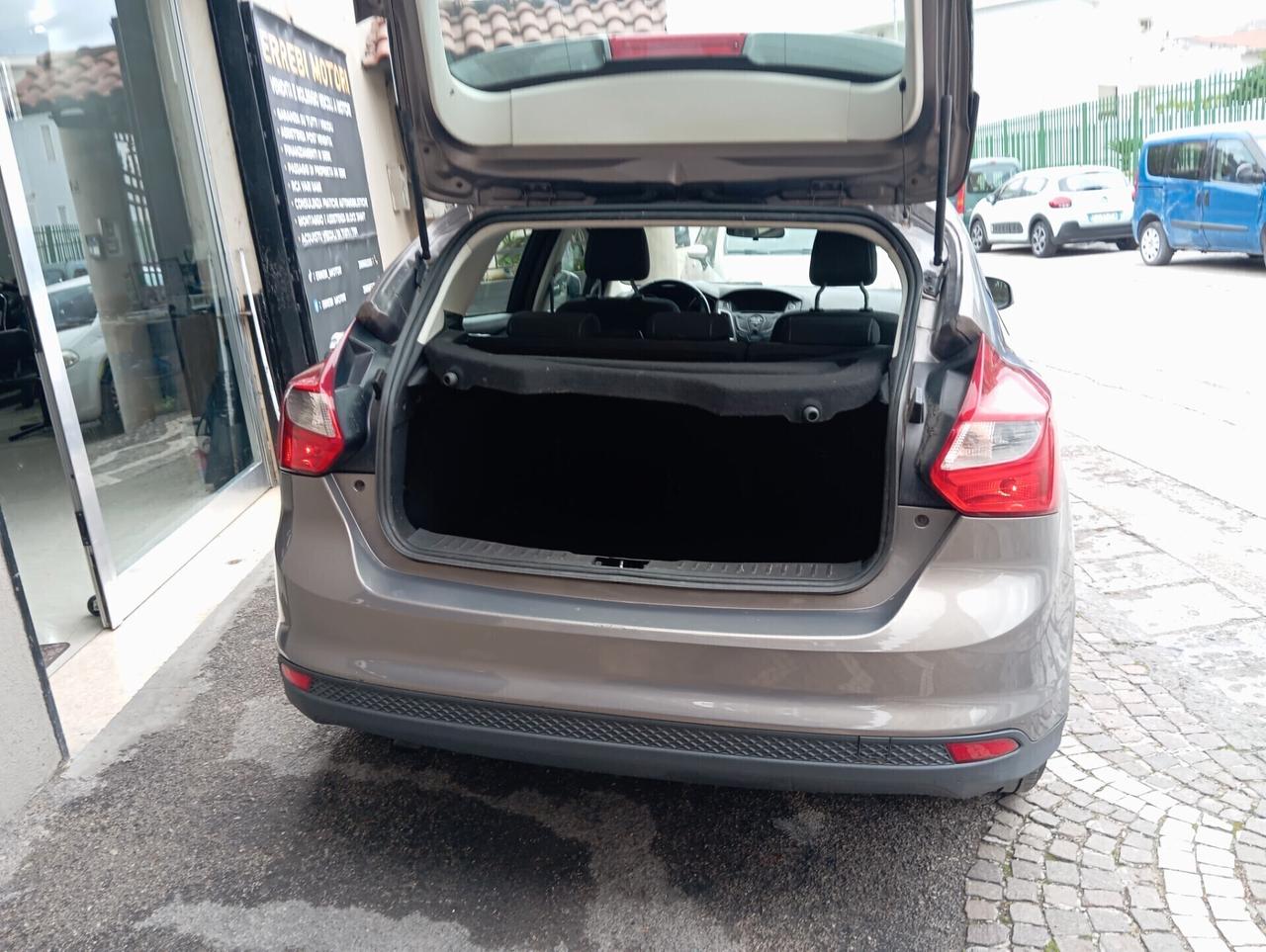 Ford Focus 1.6 TDCi 115 CV Titanium