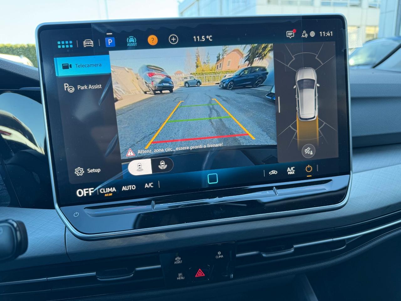 Volkswagen Golf 2.0 tdi Edition Plus 150cv dsg /KM0 NO VINCOL