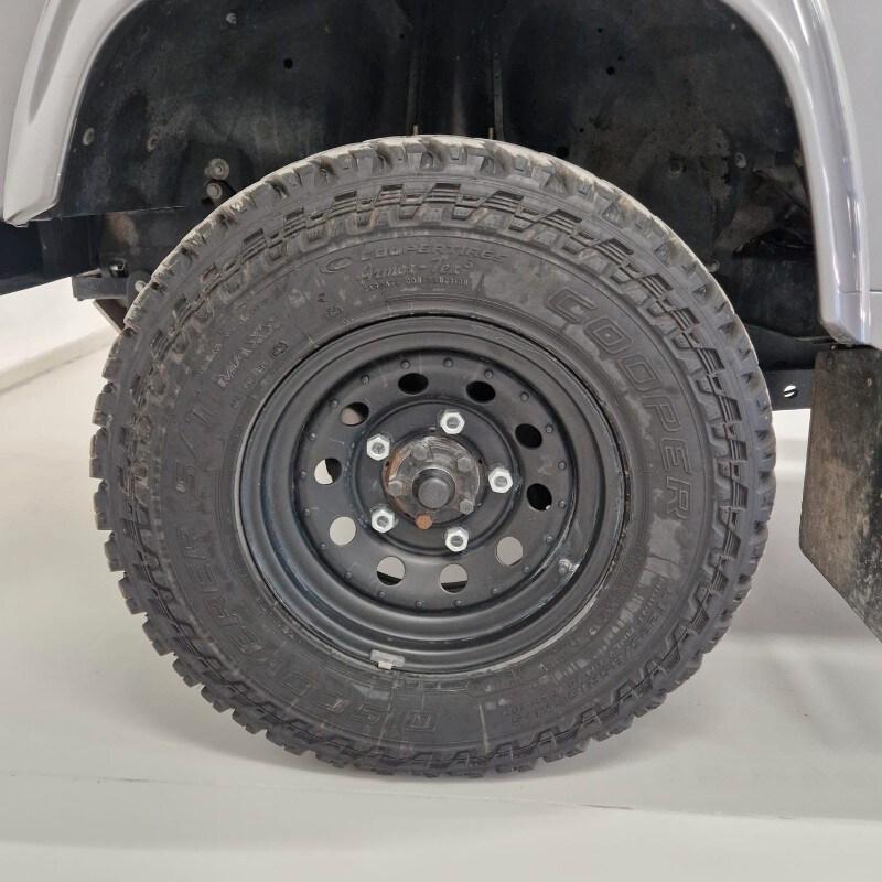 LAND ROVER Defender Defender 90 2.4 TD4 Station...