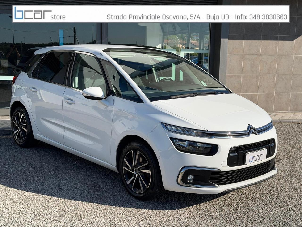 Citroen C4 Picasso BlueHDi 120 S&S Shine