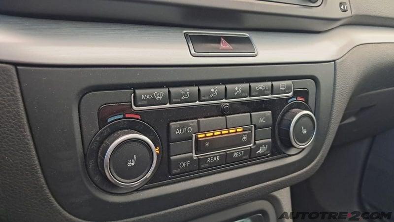 Volkswagen Sharan Sharan 2.0 TDI DSG Highline BlueMotion Technology