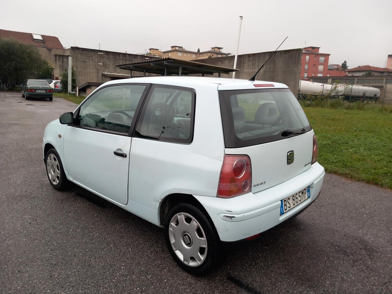 Seat Arosa 1.0 cat AUTOMATICA