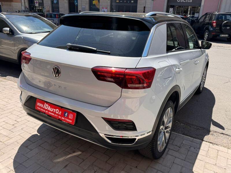Volkswagen T-Roc 1.5 TSI ACT Advanced BlueMotion Technology