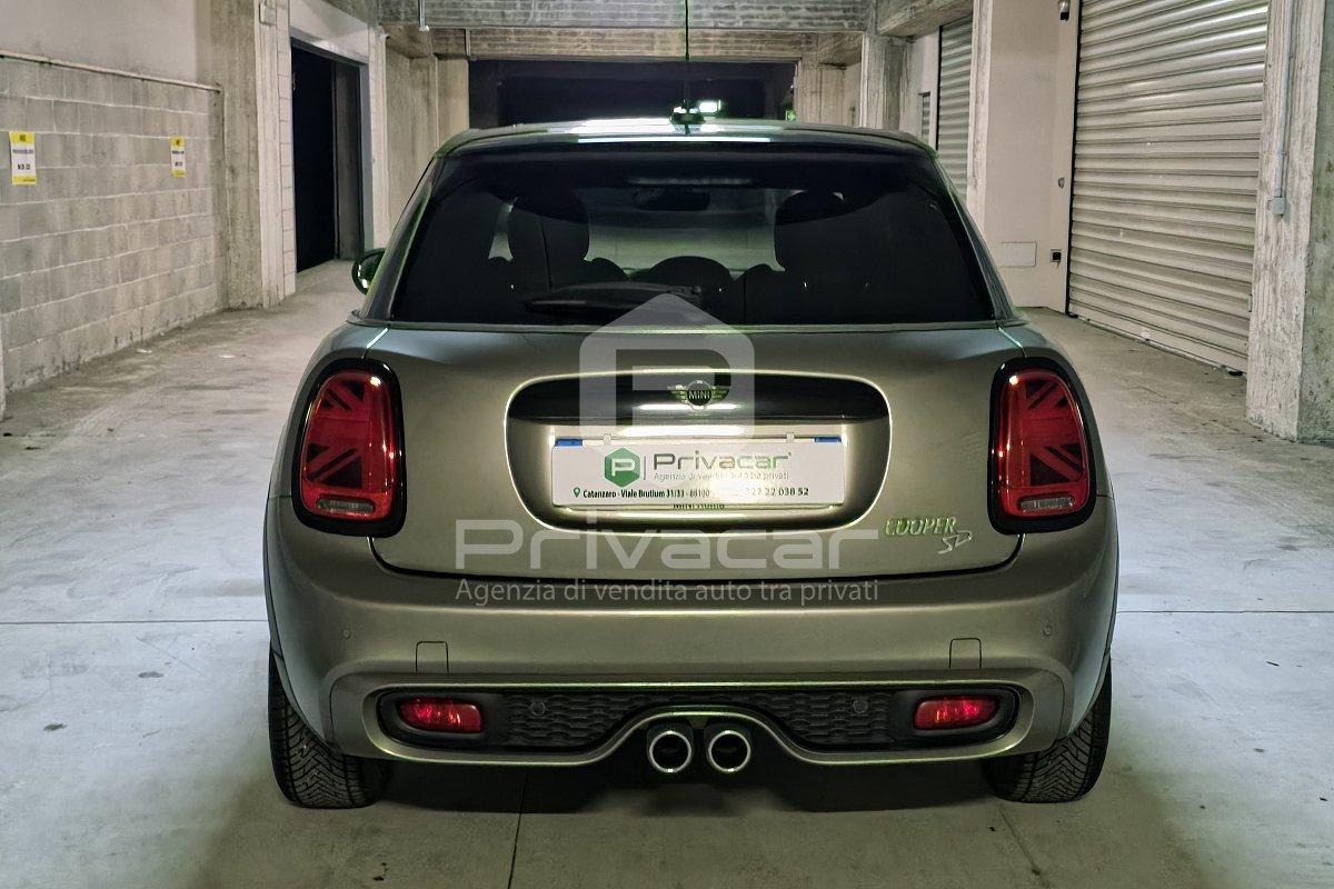 MINI Mini 2.0 Cooper SD Hype Countryman Automatica