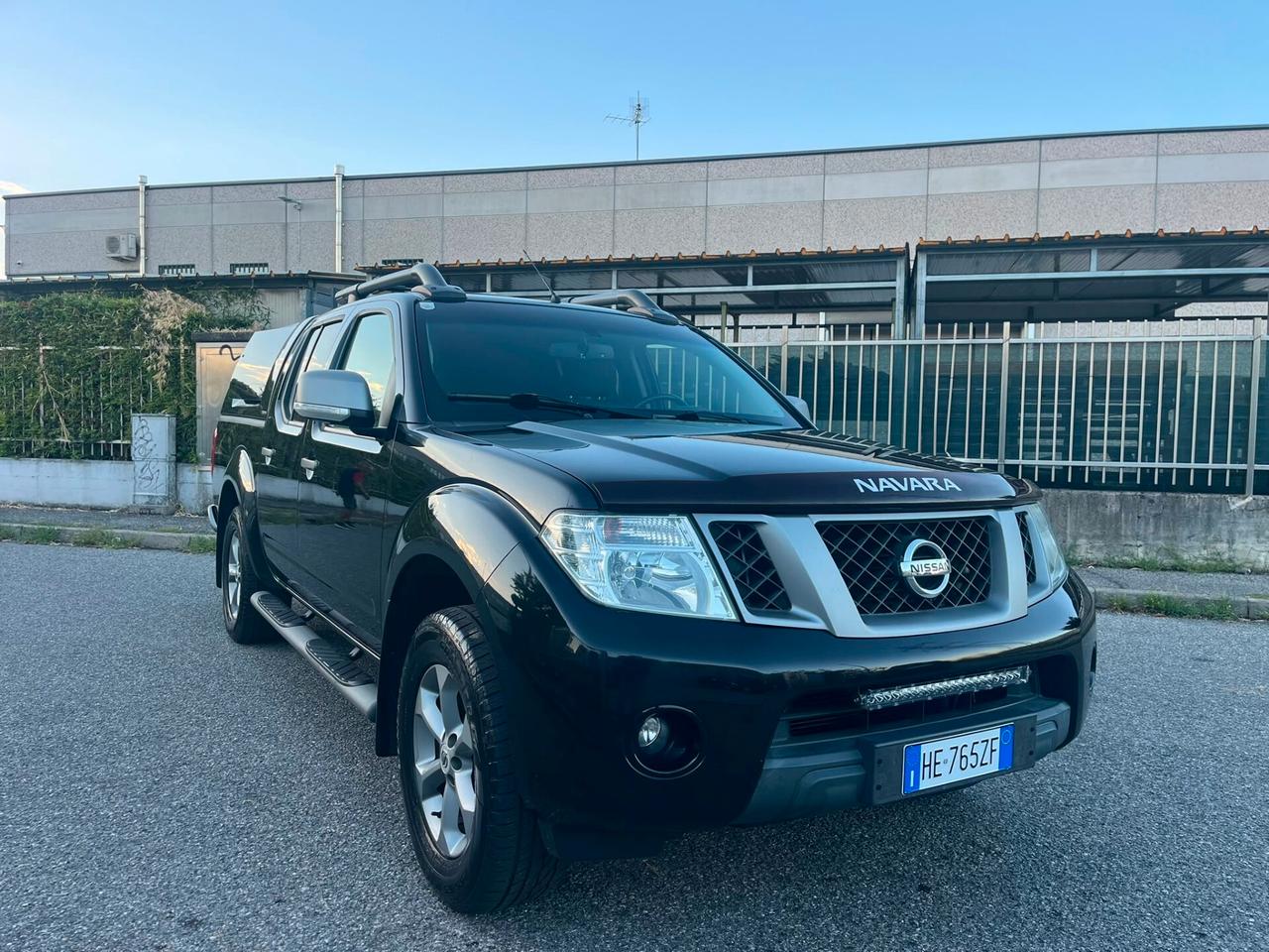 Nissan Navara 2.5 dCi 190CV PLATINUM EVO