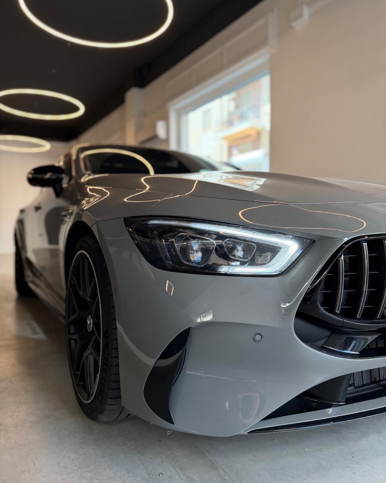 Mercedes-benz GT Coupé 4 53 4Matic+ Mild hybrid AMG