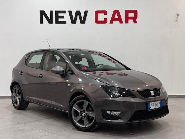 Seat Ibiza 1.6 TDI CR 5 porte FR