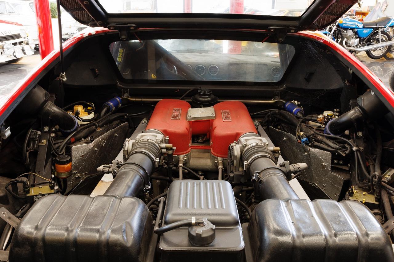 Ferrari 360 Challenge Stradale N/GT ex Ivan Capelli