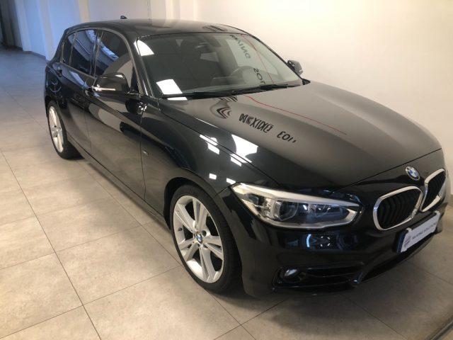 BMW 120 D 5 PORTE 190 CV SPORT UNICO PROP. PERFETTA