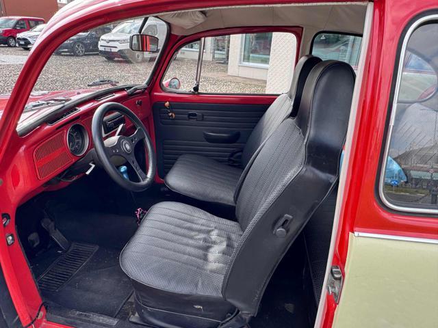 VOLKSWAGEN Maggiolone lusso