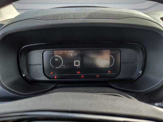 FIAT Doblo Doblò 1.5 BlueHdi 100CV PC-TN Van