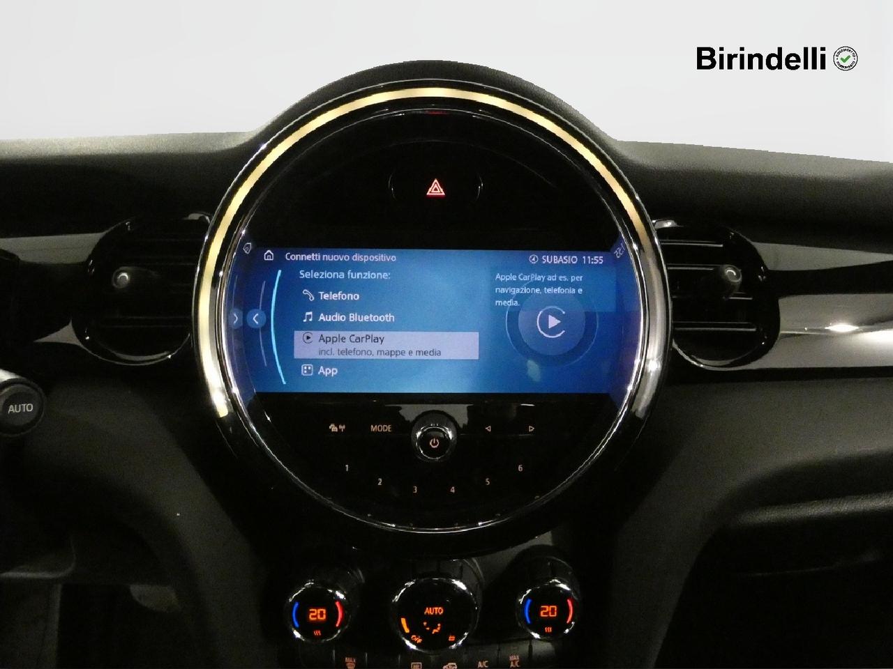 MINI Mini Full El. (F56) - Mini Cooper SE Electric