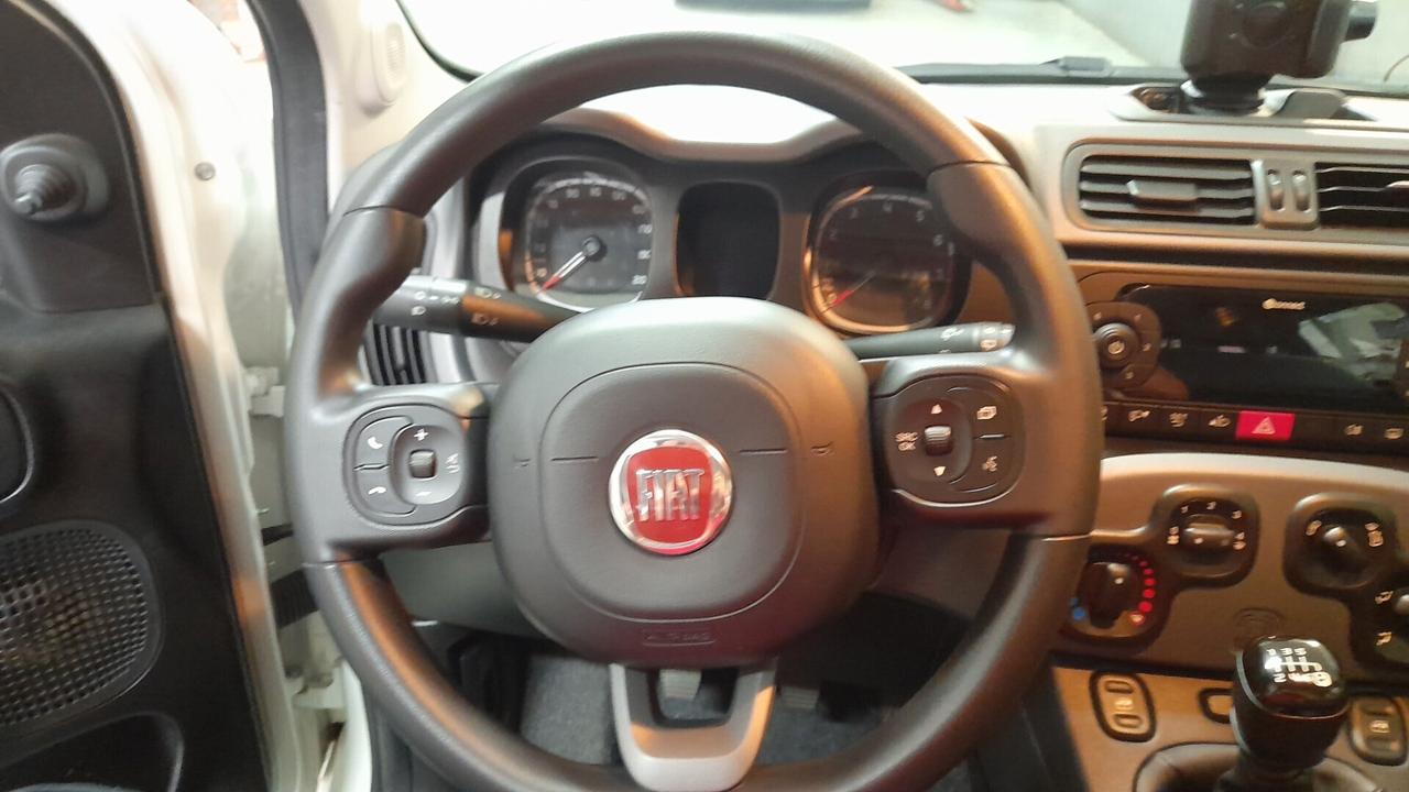 Fiat Panda 1.0 FireFly S&S Hybrid