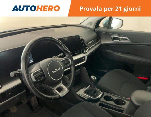 KIA Sportage 1.6 TGDi MHEV Business