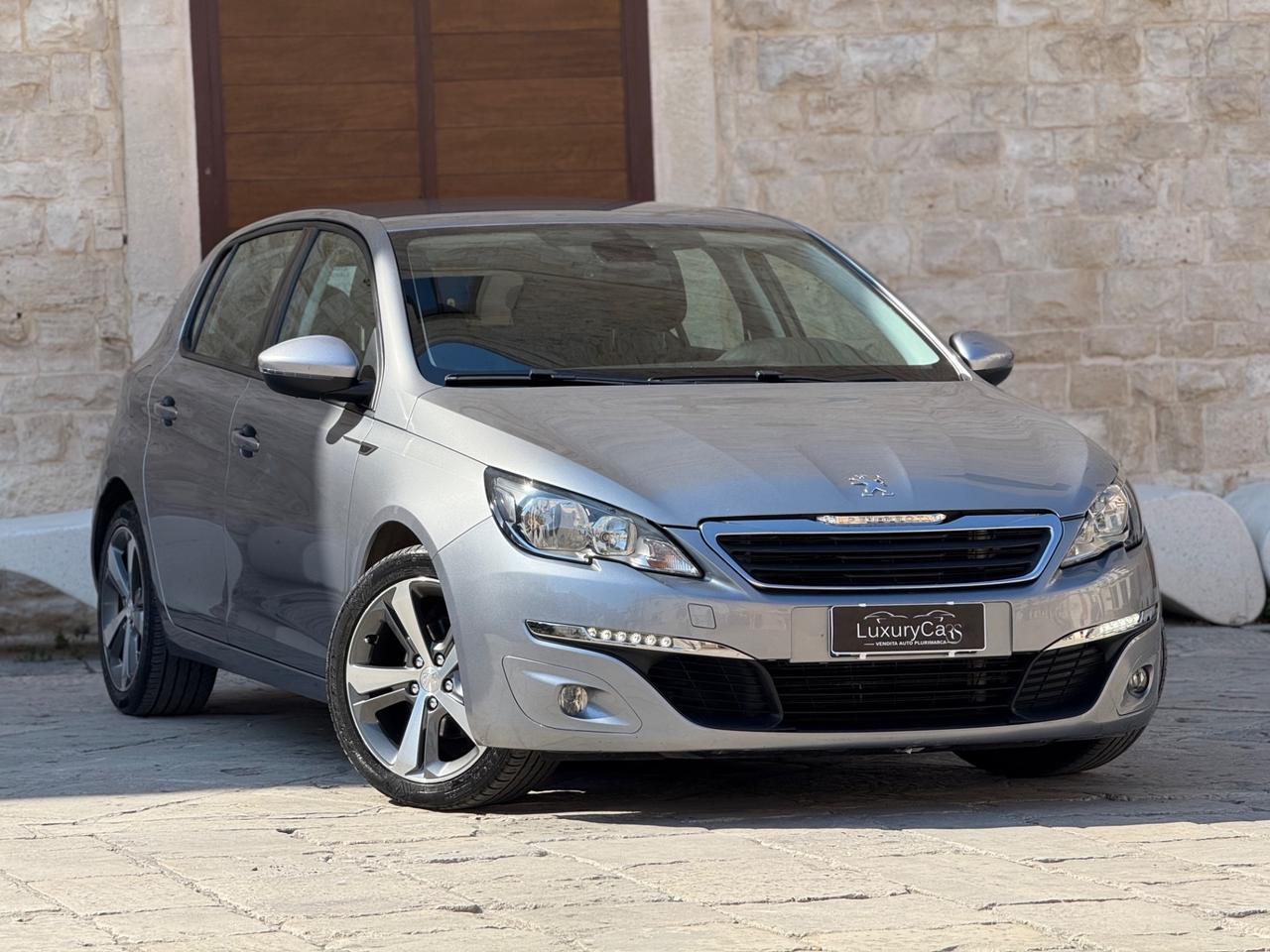 Peugeot 308 BlueHDi 120 Cv S&S Allure