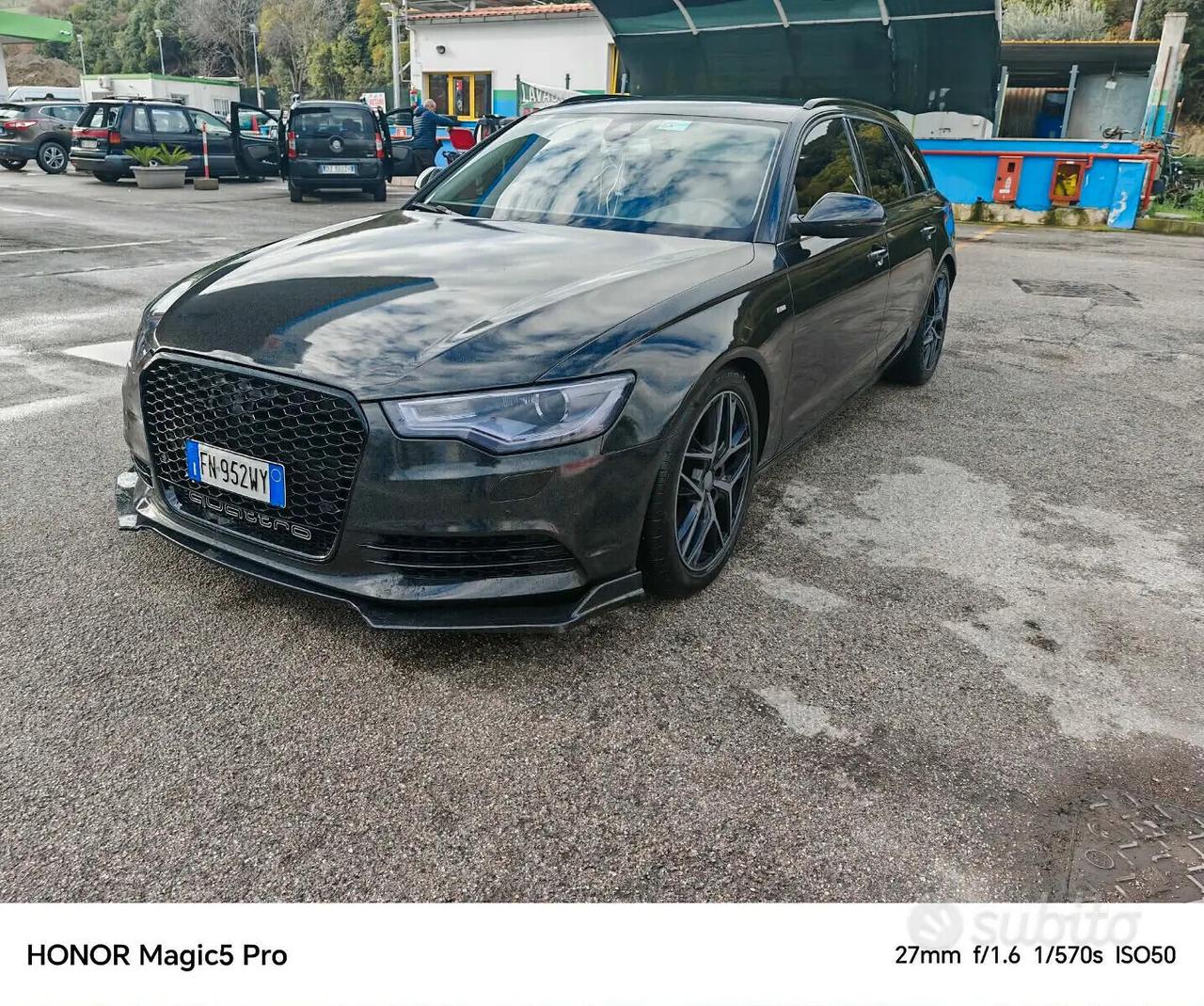 Audi A6 c7 3.0 tdi