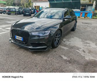Audi A6 c7 3.0 tdi