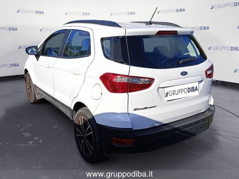 Ford EcoSport 2018 Benzina 1.0 ecoboost Plus 100cv my19