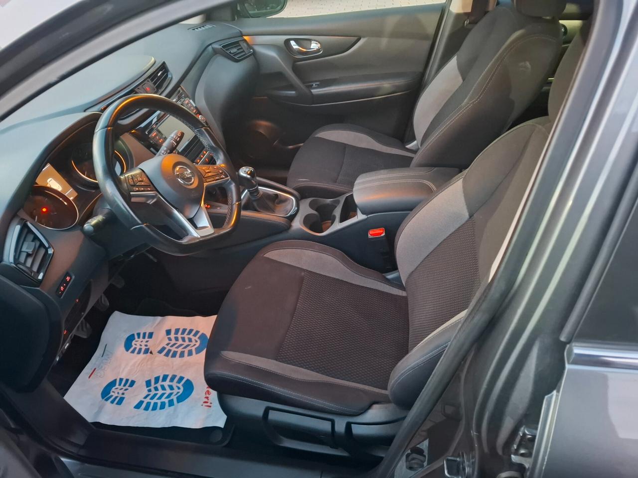 Nissan Qashqai 1.5 dCi 115 CV N-Connecta